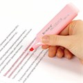 Текстовыделитель BRAUBERG "ORIGINAL PASTEL", ПАСТЕЛЬНЫЙ РОЗОВЫЙ, линия 1-5 мм, 151693 151693