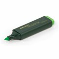 Текстовыделитель BRAUBERG "ORIGINAL", ЗЕЛЕНЫЙ, линия 1-5 мм, 151682 151682