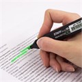 Текстовыделитель STAFF College "STICK HL-497", ЗЕЛЕНЫЙ, 1-4 мм, 151498 151498