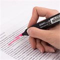 Текстовыделитель STAFF College "STICK HL-497", РОЗОВЫЙ, 1-4 мм, 151499 151499