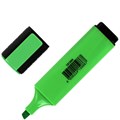 Текстовыделитель ОФИСМАГ, ЗЕЛЕНЫЙ, линия 1-5 мм, 151204 151204