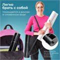 Тубус для чертежей телескопический, длина 36,5-64 см, формат А1, диаметр 6 см, черный, STAFF, 271255 271255