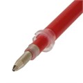 Стержень гелевый STAFF "Basic" GPR-232, 135 мм, КРАСНЫЙ, узел 0,5 мм, линия письма 0,35 мм, 170233 170233