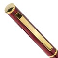 Ручка подарочная шариковая BRAUBERG "Slim Burgundy", корпус бордо, узел 1 мм, линия письма 0,7 мм, синяя, 141403 141403