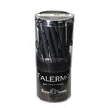 Ручка шариковая BRUNO VISCONTI "Palermo", черный металлический корпус, 0,7 мм, синяя, 20-0250/01 144162 - фото 197172 Ручка шариковая BRUNO VISCONTI "Palermo", черный металлический корпус, 0,7 мм, синяя, 20-0250/01 144162 - фото 197172