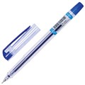 Ручка гелевая PENSAN "My King Gel", СИНЯЯ, игольчатый узел 0,5 мм, линия письма 0,4 мм, 6400/12 143835