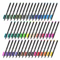 Ручки капиллярные (линеры), 48 ЦВЕТОВ, BRAUBERG ART "Classic", трехгранные, металлический наконечник, линия письма 0,4 мм, 144149 144149