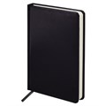 Ручка шариковая PARKER "Jotter Plastic CT", корпус черный, ежедневник А5 черный, белый срез, пакет, 880895 880895