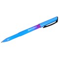 Ручка стираемая гелевая BRAUBERG "Grade", СИНЯЯ, soft-touch, узел 0,7 мм, линия письма 0,5 мм, 144208 144208