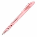 Ручка шариковая автоматическая BRAUBERG ULTRA COLOR PASTEL, soft-touch, СИНЯЯ, пишущий узел 0,7 мм, линия 0,35 мм, 144204 144204