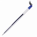 Ручка шариковая настольная BRAUBERG "Counter Pen", СИНЯЯ, пружинка, корпус синий, 0,5 мм, 143259 143259 - фото 202821 Ручка шариковая настольная BRAUBERG "Counter Pen", СИНЯЯ, пружинка, корпус синий, 0,5 мм, 143259 143259 - фото 202821