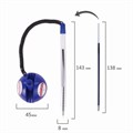 Ручка шариковая настольная BRAUBERG "Counter Pen", СИНЯЯ, пружинка, корпус синий, 0,5 мм, 143259 143259 - фото 202826 Ручка шариковая настольная BRAUBERG "Counter Pen", СИНЯЯ, пружинка, корпус синий, 0,5 мм, 143259 143259 - фото 202826