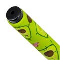 Ручка шариковая BRAUBERG SOFT TOUCH GRIP "AVOCADO", СИНЯЯ, мягкое покрытие, узел 0,7 мм, 143716 143716
