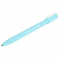 Ручка шариковая BRAUBERG SOFT TOUCH STICK "PASTEL" СИНЯЯ, мягкое покрытие, корпус ассорти, узел 0,7 мм, 143698 143698