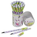 Ручка шариковая BRUNO VISCONTI "HappyWrite", синяя, Kawaii.Зайчик, 0,5 мм, линия 0,38 мм, 20-0215/59 144305