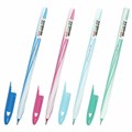 Ручка шариковая STAFF "CANDY PASTEL", синяя, игольчатый узел 0,6 мм, линия 0,3 мм, 144235 144235 - фото 204139