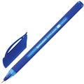 Ручка шариковая масляная BRAUBERG "Extra Glide Soft Blue", СИНЯЯ, узел 0,7 мм, линия письма 0,35 мм, 142926 142926 - фото 204369