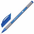 Ручка шариковая масляная BRAUBERG "Extra Glide Soft Grey", СИНЯЯ, узел 0,7 мм, линия письма 0,35 мм, 142929 142929 - фото 204391