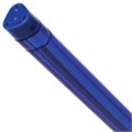 Ручка шариковая масляная BRAUBERG "Marine", СИНЯЯ, корпус тонированный синий, узел 0,7 мм, линия письма 0,35 мм, 142709 142709