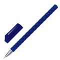 Ручка шариковая масляная BRAUBERG "Orient", СИНЯЯ, корпус синий, узел 0,7 мм, линия письма 0,35 мм, 142999 142999 - фото 204568
