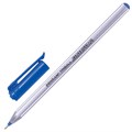 Ручка шариковая масляная PENSAN "Triball", СИНЯЯ, ДИСПЛЕЙ, трехгранная, узел 1 мм, линия письма 0,5 мм, 1003/S60 143431