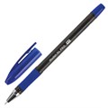 Ручка шариковая масляная с грипом BRAUBERG "Model-XL PRO", СИНЯЯ, узел 0,5 мм, линия письма 0,25 мм, 143249 143249 - фото 205183