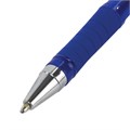 Ручка шариковая масляная с грипом BRAUBERG "Model-XL TONE", СИНЯЯ, узел 1,0 мм, линия письма 0,5 мм, 143248 143248