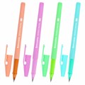 Ручка шариковая РОССИЯ "PATRIOT PASTEL", СИНЯЯ, корпус ассорти, 0,7 мм, линия письма 0,35 мм, BRAUBERG, 143967 143967 - фото 205540