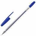 Ручки шариковые BRAUBERG "M-500 CLASSIC", НАБОР 4 шт., СИНИЕ, узел 0,7 мм, линия письма 0,35 мм, 143453 143453
