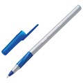 Ручки шариковые с грипом BIC "Round Stic Exact", НАБОР 6+2 шт., СИНИЕ, линия письма 0,28 мм, блистер, 932862 143980