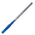 Ручки шариковые с грипом BIC "Round Stic Exact", НАБОР 6+2 шт., СИНИЕ, линия письма 0,28 мм, блистер, 932862 143980
