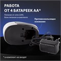 Точилка электрическая BRAUBERG "ORIGINAL", питание 220 В/4 батарейки АА, фрезерный механизм, 227565 227565