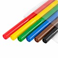 Фломастеры 6 ЦВЕТОВ CENTROPEN "Пингвины", смываемые, вентилируемый колпачок, 7790/6ET, 7 7790 0686 150054