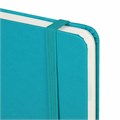Блокнот-скетчбук БОЛЬШОЙ ФОРМАТ (190х250 мм) В5, BRAUBERG ULTRA, 80 г/м2, 96 л., без линовки, бирюзовый, 113065 113065
