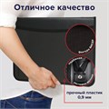 Папка на молнии пластиковая BRAUBERG, А4, 350х282х33 мм, 2 отделения, 4 кармана, бизнес-класс, черная, 225166 225166 - фото 213670 Папка на молнии пластиковая BRAUBERG, А4, 350х282х33 мм, 2 отделения, 4 кармана, бизнес-класс, черная, 225166 225166 - фото 213670
