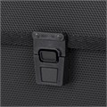 Папка-портфель пластиковая BRAUBERG А4 (332х245х35 мм), 13 отделений, черная, 221378 221378