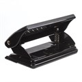 Дырокол BRAUBERG "Black Jack", до 10 листов, черный, 227795 227795