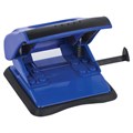 Дырокол BRAUBERG "JET PRO", до 30 листов, сине-черный, 228600 228600