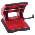 Дырокол BRAUBERG "JET PRO", до 40 листов, красно-черный, 228603 228603