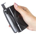 Дырокол BRAUBERG "Original", до 10 листов, черный, 222537 222537