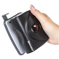 Дырокол BRAUBERG "Original", до 25 листов, черный, 222542 222542