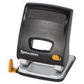 Дырокол ЭНЕРГОСБЕРЕГАЮЩИЙ BRAUBERG "Easy Press", до 30 л., БЕЗ УСИЛИЙ, 224343 224343 - фото 222421