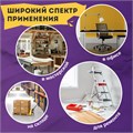 Нож канцелярский 18 мм BRAUBERG "Universal", роликовый фиксатор, резиновые вставки, блистер, 235402 235402