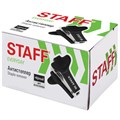Антистеплер для скоб № 10 и № 24/6, STAFF "EVERYDAY", черный, 224628 224628