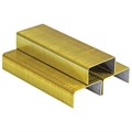 Скобы для степлера цветные №24/6, 1000 штук, BRAUBERG "EXTRA", до 30 листов, 229301 229301