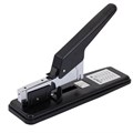 Степлер МОЩНЫЙ № 24/6-23/15 металлический STAFF "HEAVY DUTY ECO", до 100 листов, черный, 272736 272736