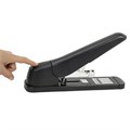 Степлер МОЩНЫЙ №24/6-23/13 BRAUBERG "Heavy duty MX", до 80 листов, черный, 222563 222563