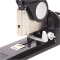 Степлер МОЩНЫЙ №24/6-23/24 BRAUBERG "Heavy duty GT", до 200 листов, черный, 220940 220940