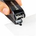 Степлер №10 BRAUBERG "Standard", до 20 листов, черный, 272754 272754
