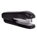 Степлер №10 BRAUBERG "SX-19", до 12 листов, с антистеплером, черный, 228587 228587